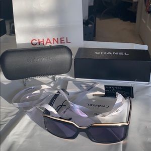 COPY - Chanel Sunglasses